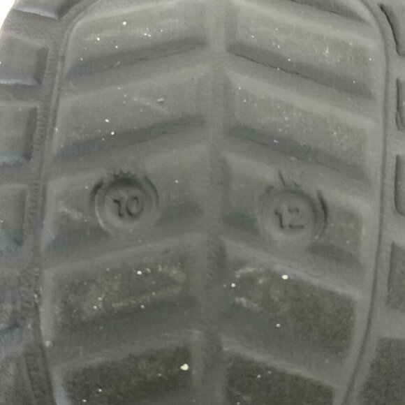 Crocs Work Bistro Clogs Black Mens 10 Womens 12 Slip-On Iconic Comfort - Picture 9 of 9